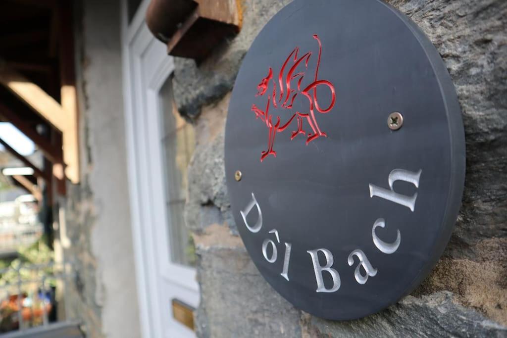 Dol Bach - Your Homely Welsh Cottage In The Heart Of Snowdonia Blaenau Ffestiniog Eksteriør billede
