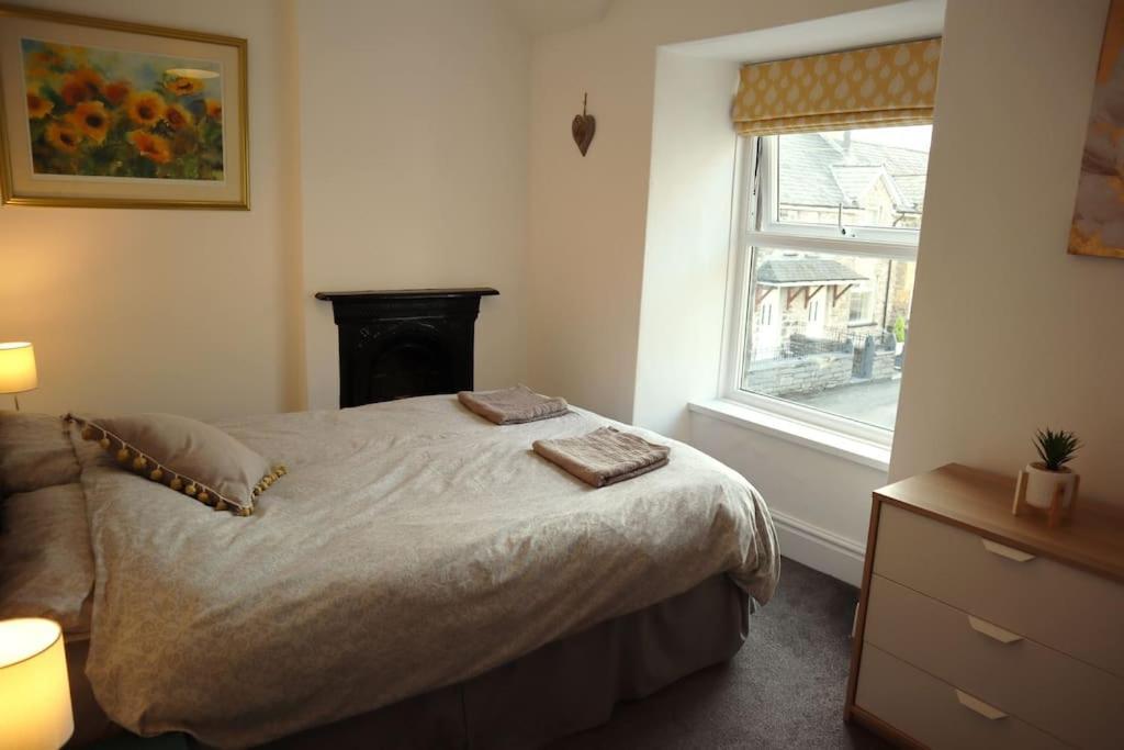 Dol Bach - Your Homely Welsh Cottage In The Heart Of Snowdonia Blaenau Ffestiniog Eksteriør billede