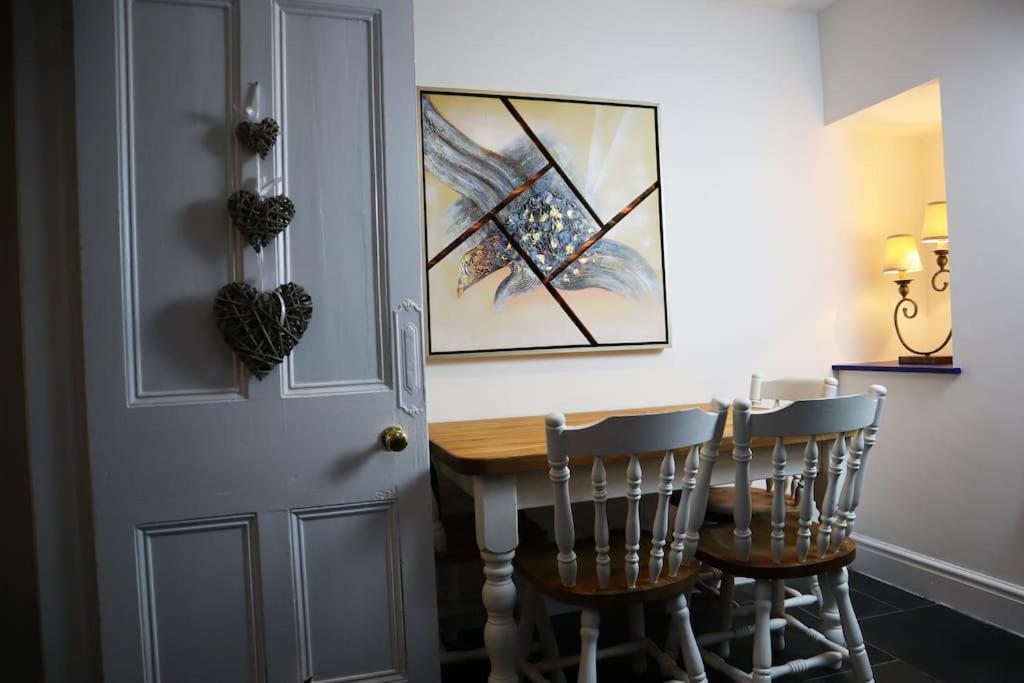 Dol Bach - Your Homely Welsh Cottage In The Heart Of Snowdonia Blaenau Ffestiniog Eksteriør billede