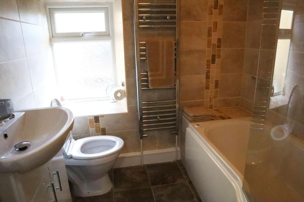 Dol Bach - Your Homely Welsh Cottage In The Heart Of Snowdonia Blaenau Ffestiniog Eksteriør billede