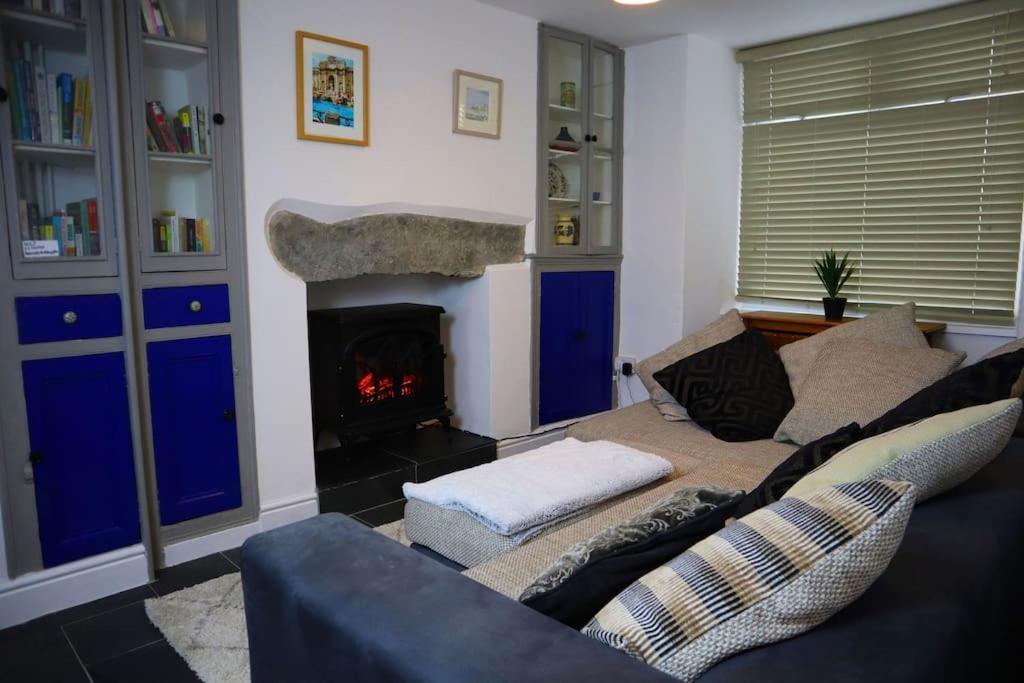Dol Bach - Your Homely Welsh Cottage In The Heart Of Snowdonia Blaenau Ffestiniog Eksteriør billede