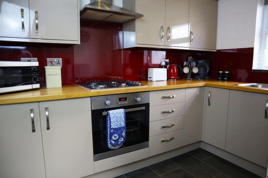 Dol Bach - Your Homely Welsh Cottage In The Heart Of Snowdonia Blaenau Ffestiniog Eksteriør billede