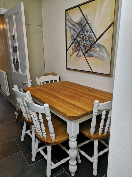 Dol Bach - Your Homely Welsh Cottage In The Heart Of Snowdonia Blaenau Ffestiniog Eksteriør billede