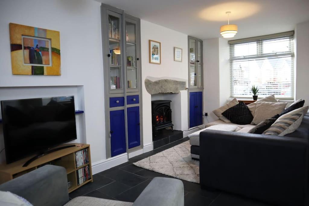 Dol Bach - Your Homely Welsh Cottage In The Heart Of Snowdonia Blaenau Ffestiniog Eksteriør billede