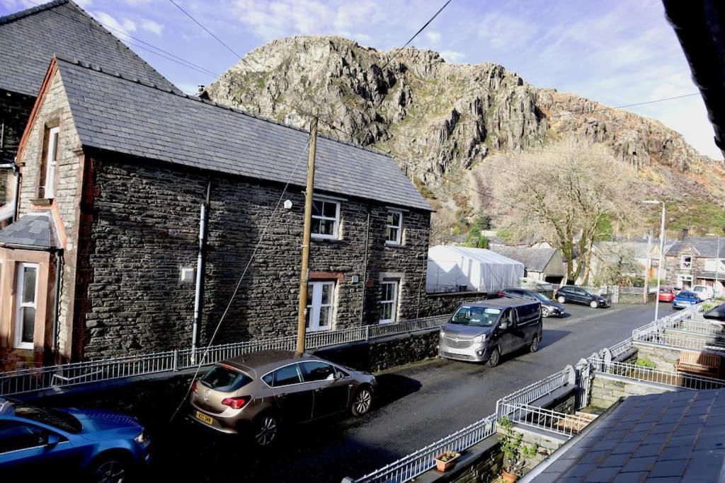 Dol Bach - Your Homely Welsh Cottage In The Heart Of Snowdonia Blaenau Ffestiniog Eksteriør billede