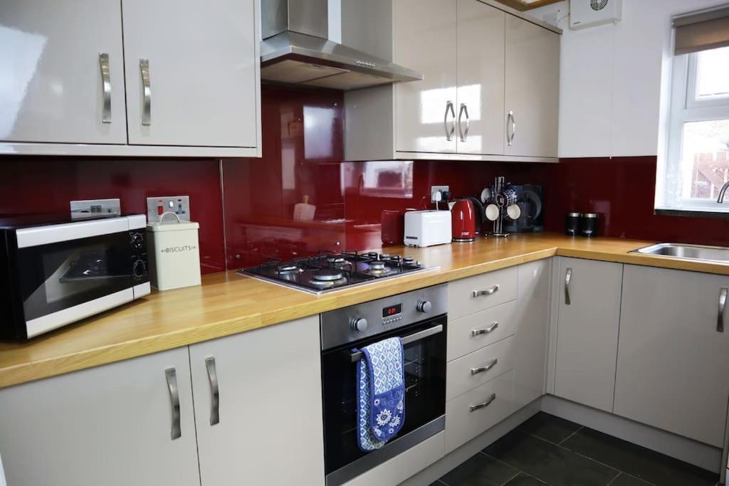 Dol Bach - Your Homely Welsh Cottage In The Heart Of Snowdonia Blaenau Ffestiniog Eksteriør billede