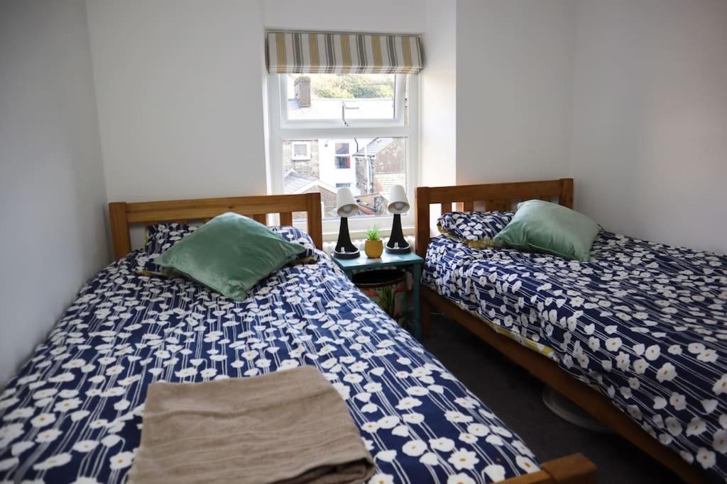 Dol Bach - Your Homely Welsh Cottage In The Heart Of Snowdonia Blaenau Ffestiniog Eksteriør billede
