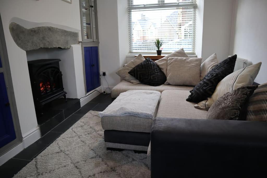 Dol Bach - Your Homely Welsh Cottage In The Heart Of Snowdonia Blaenau Ffestiniog Eksteriør billede