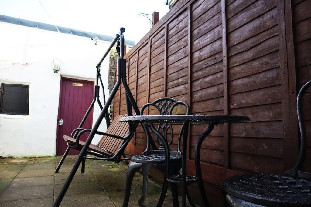 Dol Bach - Your Homely Welsh Cottage In The Heart Of Snowdonia Blaenau Ffestiniog Eksteriør billede